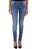  Kaporal Jeans Femme Loka Studes, Bleu, 26W / 32L