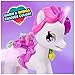 Hatchimals CollEGGtibles, Hatchicorn Unicorn Toy with Flapping Wings, Over 60 Lights & Sounds, 2 Exclusive Babies, Kids Toys for Girls Ages 5 and up