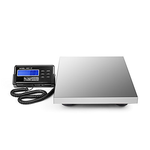 Échelle postale numérique Flexzion avec écran LCD rétroéclairé - 3