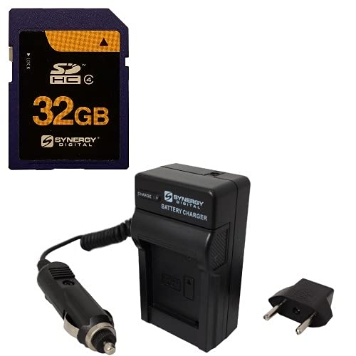 Synergy fW^ANZT[LbgACanon EOS 6D Mark II fW^჌tJƌ݊܂:SDM-1511[dASY-SD32GB[J[h