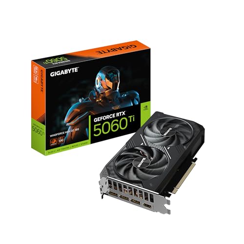 Gigabyte RTX 5060 Ti