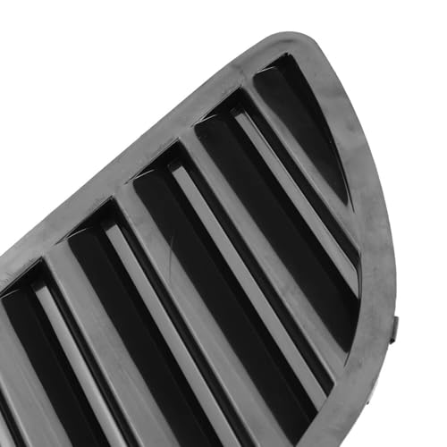 Capot ouïes d'aération noires pour BMW 3 Series E90 E91 E92 E93 kit complet