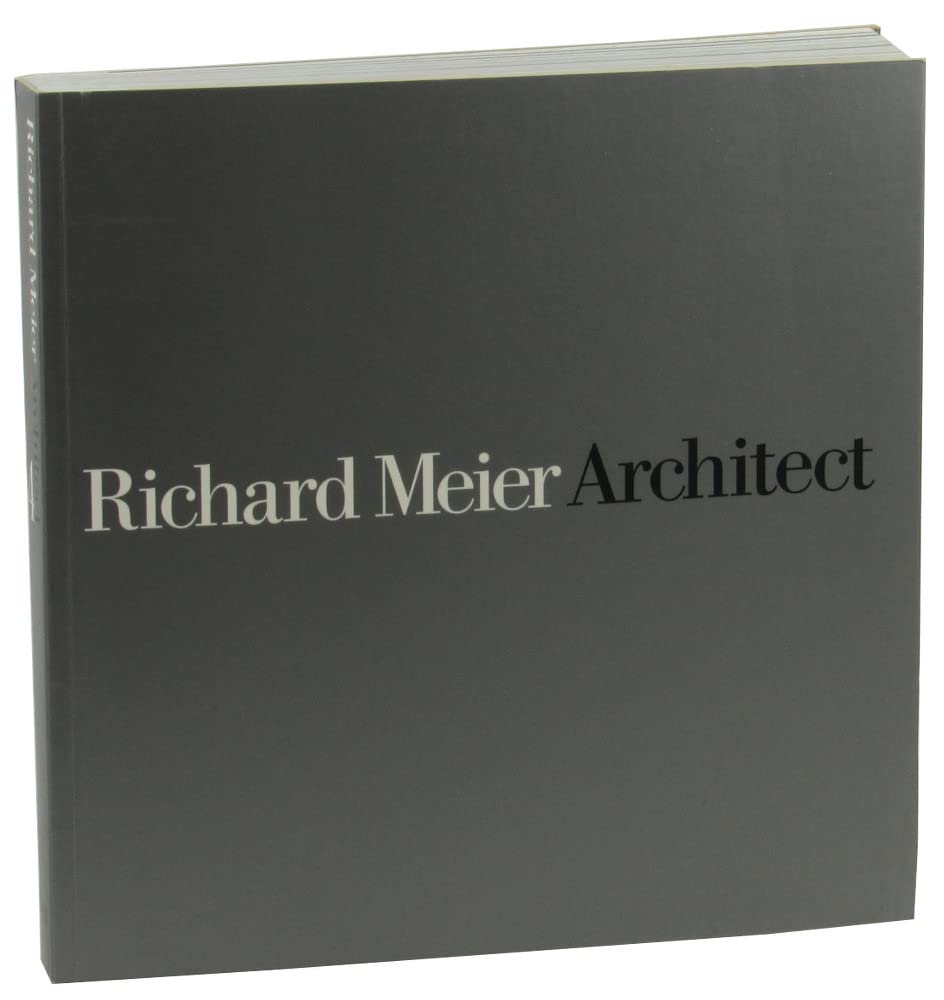 Amazon.co.jp: Richard Meier: 本、バイオグラフィー、最新アップデート