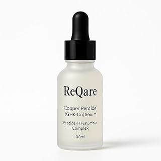 Copper Peptide (GHK-Cu) Anti-Aging Face Serum...