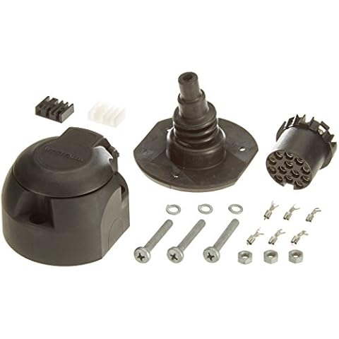 Westfalia 900001506721 13-Pin Socket Cover