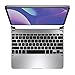 Price comparison product image Brydge Pro 12.9 Keyboard for iPad Pro 12.9-inch 3rd Generation Model (2018) | Aluminum Wireless Bluetooth Keyboard with Backlit Keys | Long Battery Life | (Silver)