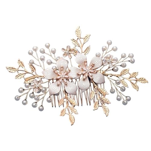 Couvre-chef mariée feuille fleur rose pour une cérémonie bohème