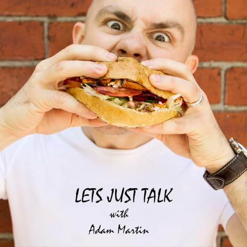 『Let's Just Talk』のカバーアート