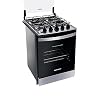 Fogão Brastemp 4 Bocas de Embutir BYO4EBR
