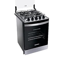 Fogão Brastemp 4 Bocas de Embutir BYO4EBR