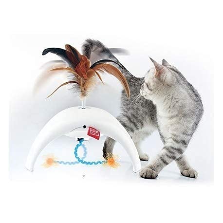 SmartyPet Pet Droid Sound Module & 3 Motion Sensor Cat Toy (B08PBYGBSM) Amazon Price History, Amazon Price Tracker