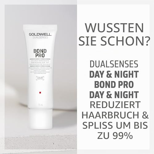 Goldwell Dualsenses Bond Pro Leave-In gegen Haarbruch 75 ml – Ansicht 4