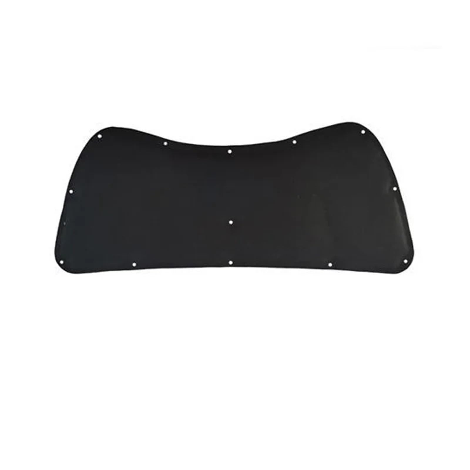 Himwqfuh Oe Car Car Hood Insulation Pad For Hyundai For Tucson Tl Mk3 2016 2017 2018 2019 2020 2021 Front Hood Engine Flame Retardant Heat Sound Insulation Pad(Oe Car)