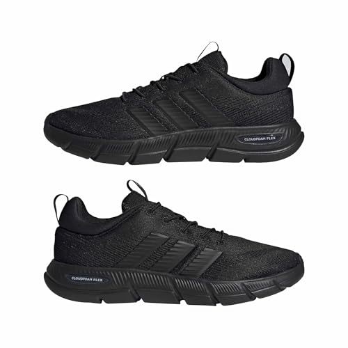 Image of adidas Mens Cloudfoam Flex - Elastic Laces Sportswear