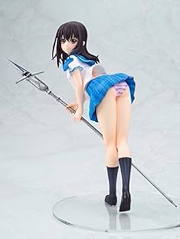 Amazon | ストライク・ザ・ブラッド II OVA 姫柊雪菜 1/7