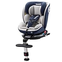 Vasacava チャイルドシート 360°回転式 ISOFIX 新生児～12歳 Amazon | Vasacava チャイルドシート 新生児から12歳頃 360°回転