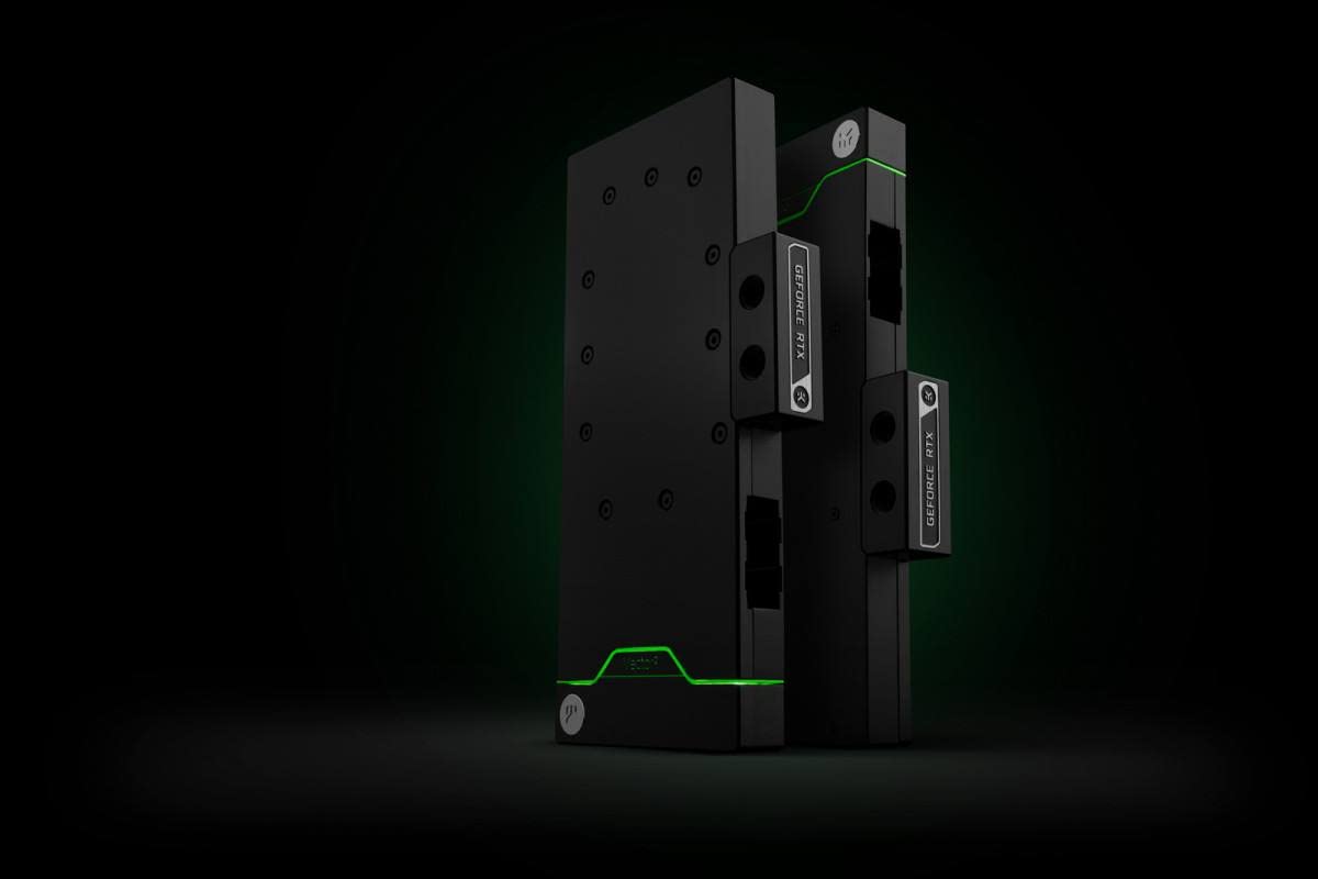 Amazon.co.jp: EK Water Blocks EK-Quantum Vector² RE RTX 3080/90 D