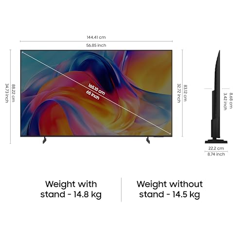 Image of Samsung 65 inches Mini LED 4K Samsung Vision AI Smart TV UA65M2EHAULXL