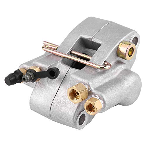 Pastilhas de pinça de freio traseiro, pastilhas de pinça de freio traseiro para Polaris Sportsman 50