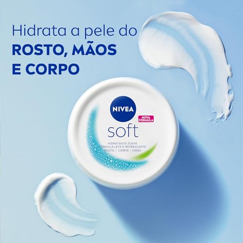 Nivea Soft Crema Hidratante 50 Ml - vue 6
