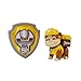 Paw Patrol Action Pack Pup & Badge, Rubble