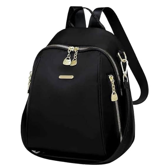 ALGLORY MART Backpack for Women & Girls | Stylish College Bag | Convertible Shoulder & Laptop Bag | Anti-Theft Pocket | Travel, Office & Daily Use | Great Gift for Girls, Women-image-30