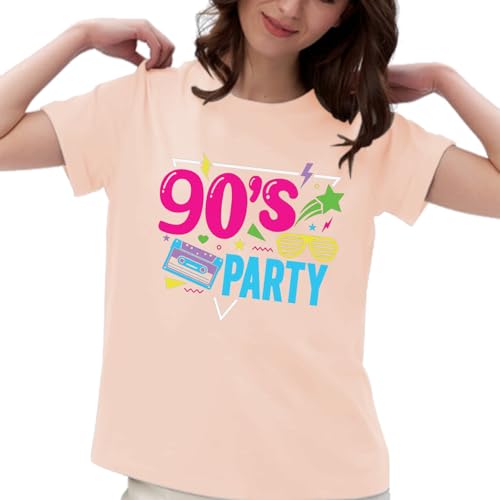 80s Shirt for Women in My 80s Era T-Shirt I Love The 80's Shirts Vintage 80's Music Party Tee Tops4