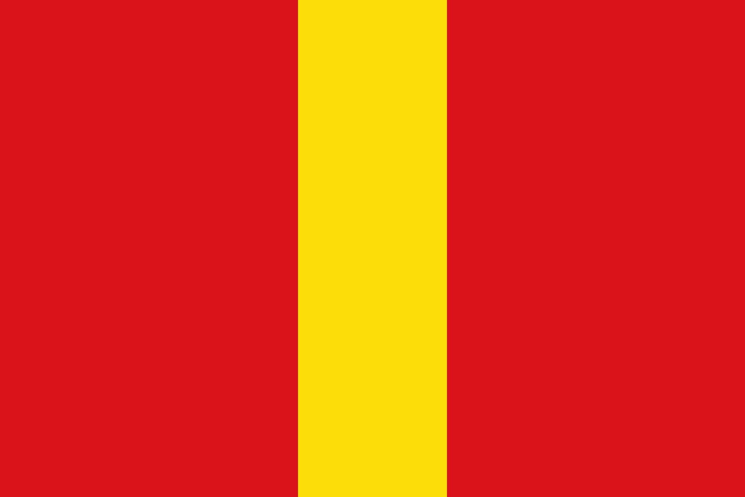 Drapeau Třemošnice pour célébration et décoration extérieure grand format