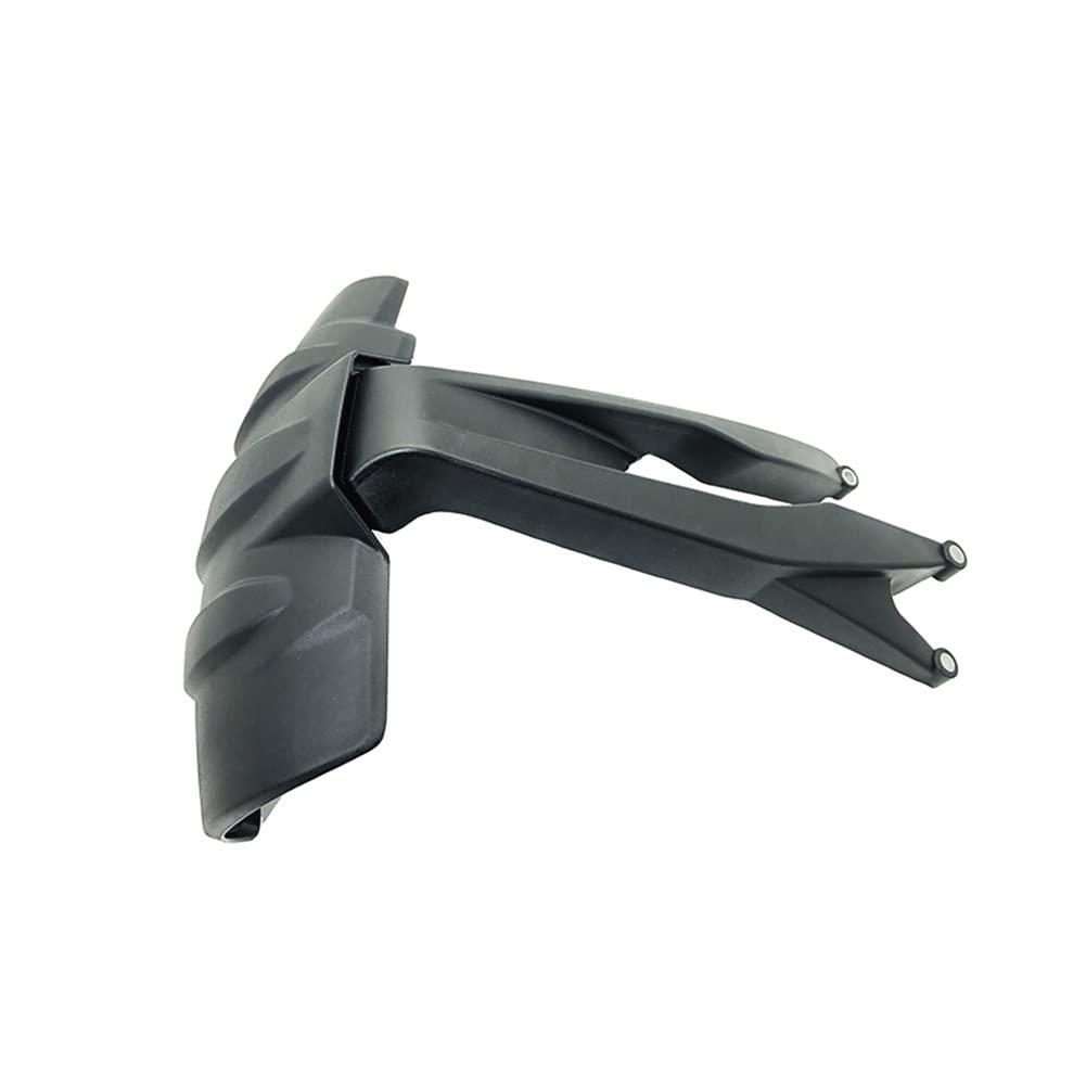 Garde-Boue Arrière Moto Robuste Pour BMW R1200GS R1250GS - Protection Anti-Éclaboussures Noire