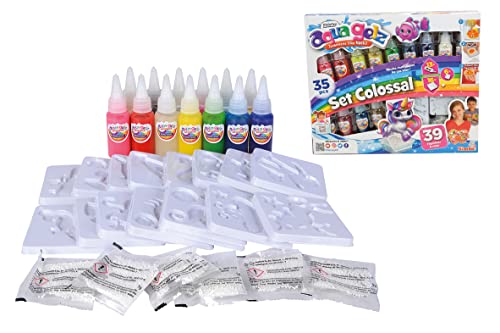 Aqua Gelz Simba coffret de figurines 3D cadeau idéal anniversaire