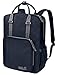 Produktbild Jack Wolfskin PHOENIX bequemer Daypack, night blue, ONE SIZE