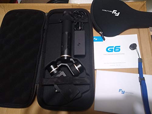 FeiyuTech G6 stabilizzatore cardanico 3 assi