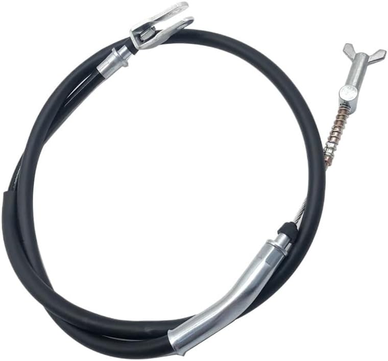 Rear Brake Cable Compatible With 400 350 ATV 5TE-26361-00-00 1NS-26361-00-00 Motorcycle
