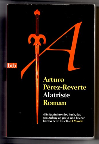 Alatriste: Roman