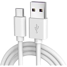 Universal Outdoor Camping Lantern USB Charging Cable, 6FT Durable Charging Cord for LED Lanterns, Quick Charge for Lanterns, Flashlights & More