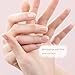 Radiant Nail Growth Oil, Nail Strengthener, Cuticle Oil for Nails, For Moisturize Strengthen Nail Care Oil, Finger Edge Manicure Nourishing Pen, Anti-hangbnail removal, Nail Skin Edge Care