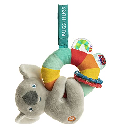 Image of KIDS PREFERRED World of Eric Carle Koala Activity Toy with Music