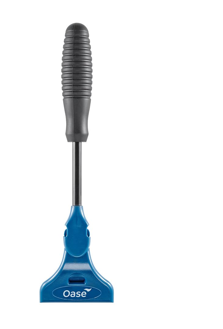 Aquarium glass cleaner