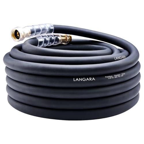 Heavy Duty Premium Garden Hose 50ft x 5/8