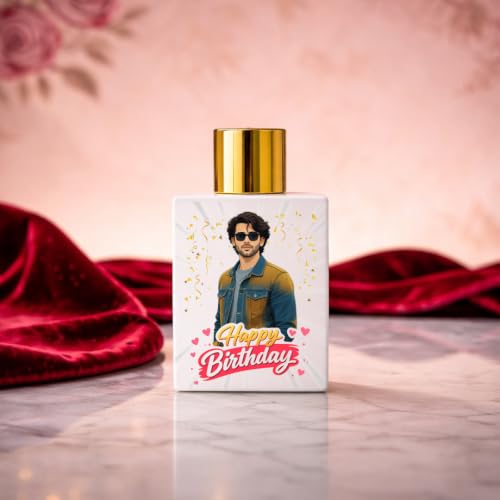 Image of Perfumes (Happy Birthday Theme - White Oud Eau De Parfum (100ml))