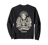 Disney Pixar Coco Imelda Rivera Mama Knows Best Portrait Sweatshirt