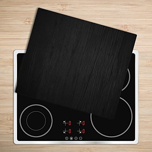 Plaque de couverture de poêle 60x52 pour protéger la table de cuisson - 3