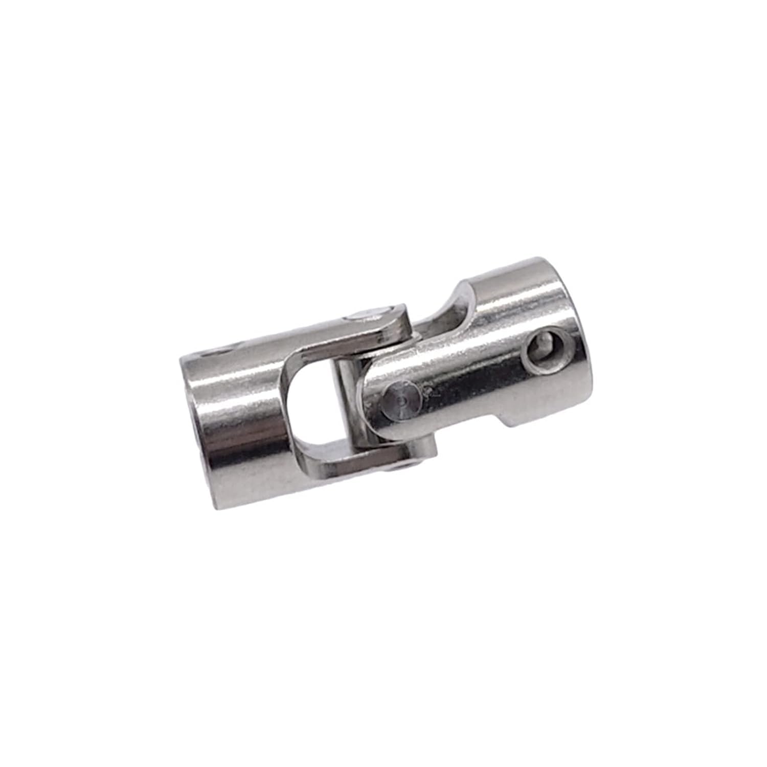 Wellenkupplung, Universalgelenkkupplung aus Metall mit Schraube, mehrere Größen(6mm 8mm)