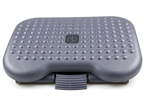 Repose-pieds ajustable de qualité supérieure