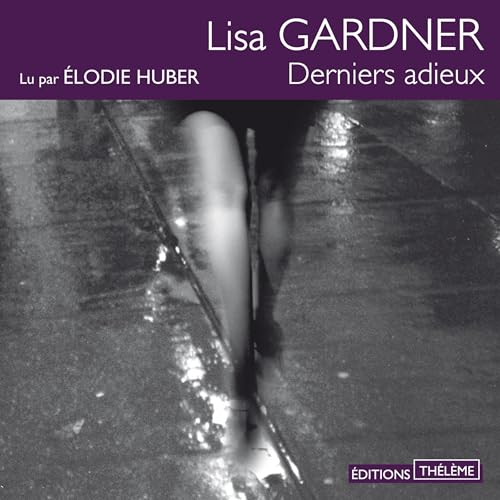 Page de couverture de Derniers adieux