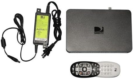 At&t (Directv) C61K 4K Genie Mini Client Receiver (DIRECTV HR54 Genie DVR is required for 4K service. Sold Seperately)