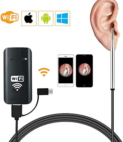 peroscopio per iphone