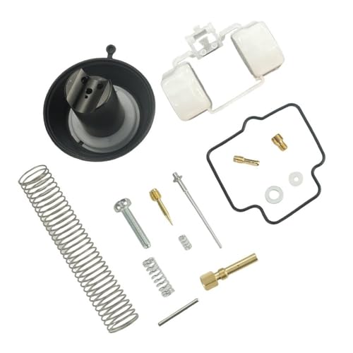 Kit de réparation carburateur moto et membrane pour GN125 GS125 EN125