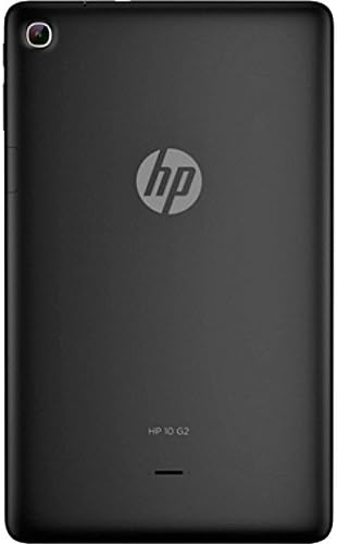 HP 10 G2 2301 - 10.1in Android 5.0 Lollipop Tablet - 1GB RAM, 16GB eMMC, WiFi, Bluetooth (Renewed)