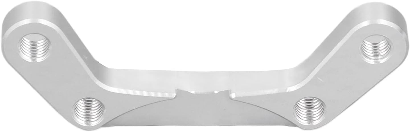 1 Pc Brake Caliper Adapter, Disc Brake Caliper Mount Adapter Gear Parts, Rotor Adaptor Replacement for Vespa Sprint Primavera LX LXV S 150 2020